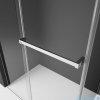 Radaway Furo Kdj kabina 110x80cm lewa szkło przejrzyste 10104572-01-01L/10110530-01-01/10113080-01-01